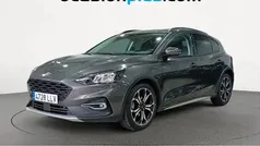 Gris Usado 2020 Ford Focus Active Utilitario | 13.819 € (Buen precio)