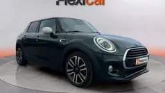 Verde Usado 2019 Mini Cooper D Utilitario | 14.190 €