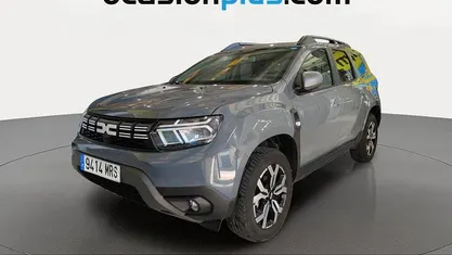 Brugt Dacia Duster Journey 150 HK (110 kW) 2024 Grå SUV