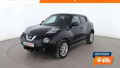 Usado 2017 Nissan Juke Acenta SUV | 11.199 € (Precio justo)