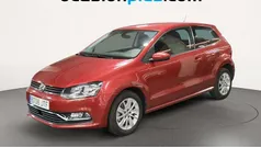 Usado 2016 VW Polo Sportline Utilitario | 12.390 € (Precio justo)