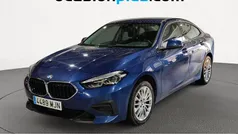 Azul Usado 2023 BMW 218 Coupe | 22.264 € (Super precio)