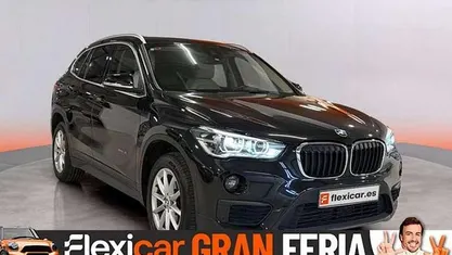 Usado BMW X1 136 CV (100 kW) 2017 SUV