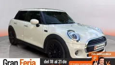 Blanco Usado 2019 Mini ONE Utilitario | 15.890 € (Precio justo)