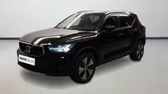 Negro Usado 2021 Volvo XC40 Core SUV | 24.900 € (Buen precio)