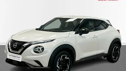 Otro Usado 2024 Nissan Juke N-Connecta SUV | 20.900 € (Precio justo)