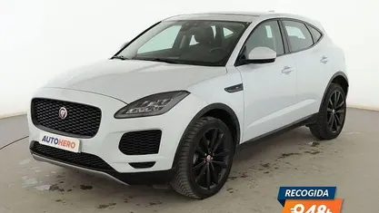 Usado Jaguar E-Pace S 180 CV (132 kW) 2018 Blanco SUV
