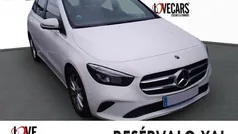 Blanco Usado 2021 Mercedes B180 Monovolumen | 20.900 € (Super precio)