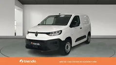 Blanco Nuevo 2025 Citroën Berlingo Monovolumen | 24.399 € (Precio justo)