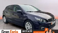 Usado 2020 Peugeot 308 Access Utilitario | 9490 € (Buen precio)