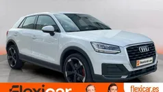 Blanco Usado 2020 Audi Q2 Advanced Plus SUV | 23.990 € (Precio justo)