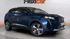 Usado 2021 Peugeot 3008 Allure Monovolumen | 15.490 € (Buen precio)