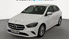 Blanco Usado 2021 Mercedes B180 Monovolumen | 20.900 € (Super precio)