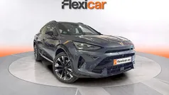 Gris Usado 2025 Cupra Formentor SUV | 30.390 € (Precio justo)