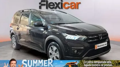 Usado Dacia Jogger Comfort 101 CV (74 kW) 2022 Negro Monovolumen