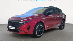 Rojo Nuevo 2025 Nissan Qashqai SUV | 34.537 € (Super precio)