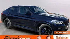 Usado 2019 BMW X4 SUV | 35.990 € (Precio justo)