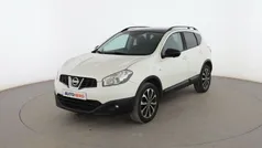 Usado 2013 Nissan Qashqai 360º SUV | 10.999 € (Precio justo)
