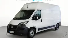 Blanco Usado 2021 Fiat Ducato Van | 22.719 € (Precio justo)