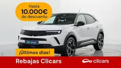 Usado 2024 Opel Mokka Ultimate SUV | 19.490 € (Precio justo)