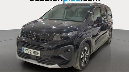 Usado Peugeot Rifter GT 131 CV (96 kW) 2024 Negro Monovolumen