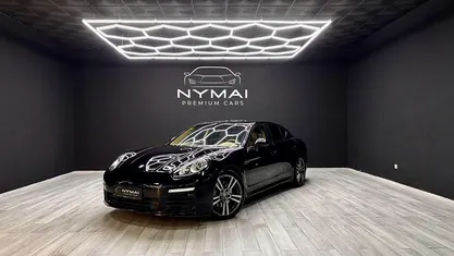 Usado Porsche Panamera 250 CV (183 kW) 2013 Utilitario