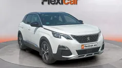 Usado 2018 Peugeot 3008 GT-line SUV | 15.890 € (Buen precio)