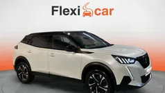 Blanco Usado 2023 Peugeot 2008 GT SUV | 17.990 € (Super precio)