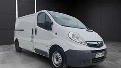 Usado 2013 Opel Vivaro Van | 8990 € (Super precio)