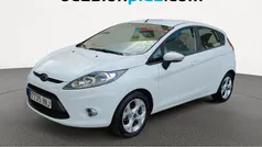 Usado 2012 Ford Fiesta Trend Utilitario | 6790 € (Precio justo)