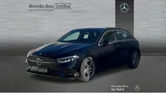 Mercedes A180