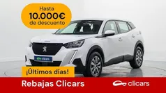 Usado 2021 Peugeot 2008 Active SUV | 13.990 € (Precio justo)