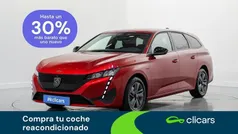 Usado 2024 Peugeot 308 Style Familiar | 21.490 € (Buen precio)