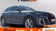 Usado 2021 Audi Q5 S-Line SUV | 38.990 € (Precio justo)