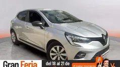 Gris Usado 2021 Renault Clio V Business Berlina | 11.990 € (Buen precio)