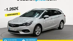 Usado 2020 Opel Astra Elegance Familiar | 13.890 € (Precio justo)