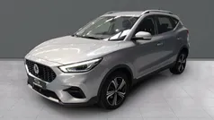Gris Usado 2022 MG ZS Luxury Berlina | 15.990 € (Precio justo)