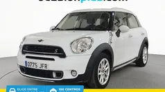 Usado 2015 Mini Cooper SD Countryman SUV | 13.290 € (Precio justo)