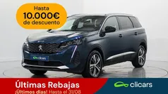 Usado 2024 Peugeot 5008 Allure Monovolumen | 23.990 € (Precio justo)