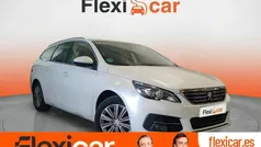 Usado 2020 Peugeot 308 Active Familiar | 12.470 € (Precio justo)