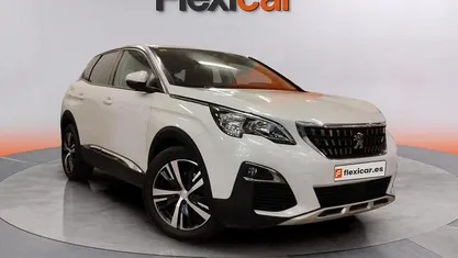 Usado Peugeot 3008 Allure 131 CV (96 kW) 2018 SUV