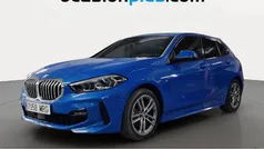 Azul Usado 2024 BMW 118 Utilitario | 24.537 € (Buen precio)