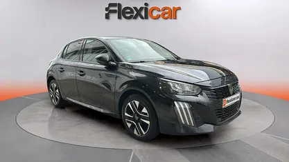 Usado Peugeot 208 Allure 102 CV (75 kW) 2024 Utilitario