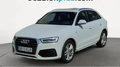 Blanco Usado 2018 Audi Q3 S-Line SUV | 26.355 € (Buen precio)