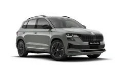 Usado 2024 Skoda Karoq SportLine SUV | 32.337 € (Precio justo)