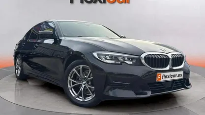 Usado BMW 318 150 CV (110 kW) 2022 Berlina