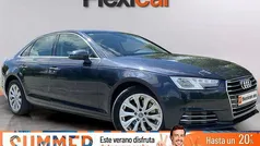 Usado 2017 Audi A4 Berlina | 18.690 € (Precio justo)