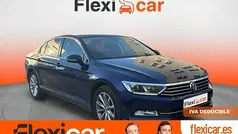 Azul Usado 2019 VW Passat Berlina | 19.890 € (Precio justo)