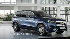 Azul Nuevo 2025 Mercedes GLS350 SUV | 125.914 €