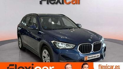 Usado BMW X1 220 CV (161 kW) 2021 Blanco SUV